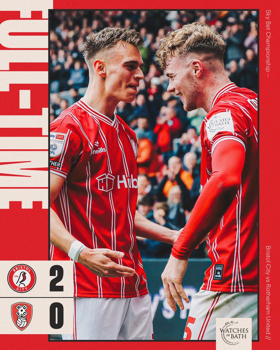 Always a sign of good players when they hit off understanding & appreciation of another player in a short period of time, good players on the same wavelength . Would love to see @BristolCity nail down @tommyconway__ and @Scotttwine10 to signing contracts potentially massive