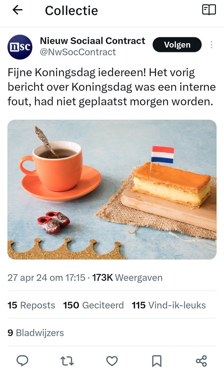 wappiehoekje tweet picture