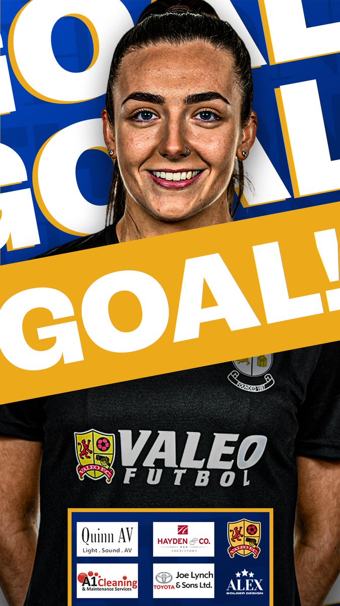 11’ | GOOOALLL!!

Chloe Singleton makes it two!

⚫️⚫️2-0🔵⚪️

#CmonTheTown | #SupportLocal
🔵 ⚫️