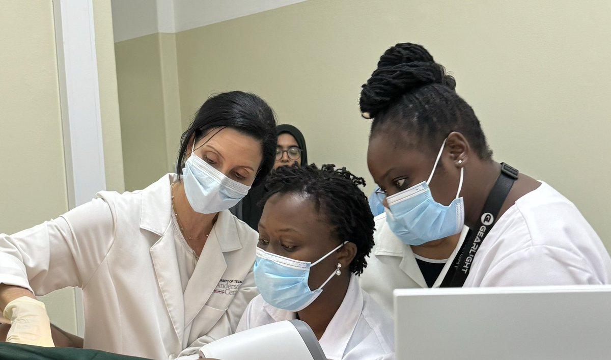 Kathleen Schmeler MD tweet media