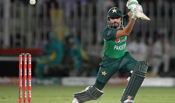Today was a crucial game. If we lost we would have lost the series. And it was Babar Azam who stepped up with a match winning innings. I’ve always said Babar Azam is 10x the batsman when Rizwan isn’t in the team. It was proved today 👑 #PAKvNZ #PakistanCricket