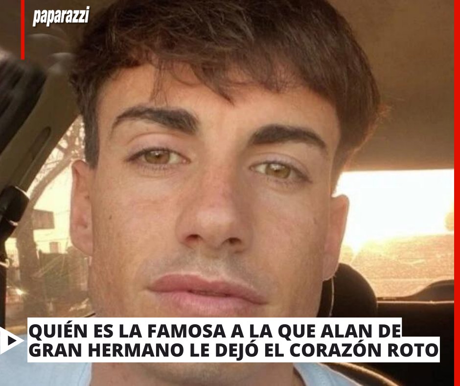 PaparazziRevis's tweet photo. 😳¿Un amor express? Se conoció que el galancito tuvo un amorío con una periodista que se luce en un canal de cable.
🔗Enterate de quién se trata en la nota acá:
https://t.co/M0EPmI0zdb
#AlanGH #AmorExpress #GH https://t.co/fvaPPx7ksk