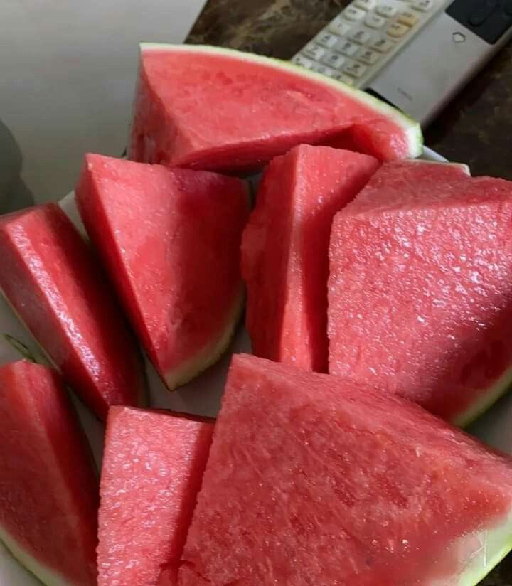 perfect watermelon I’ve ever seen in my life