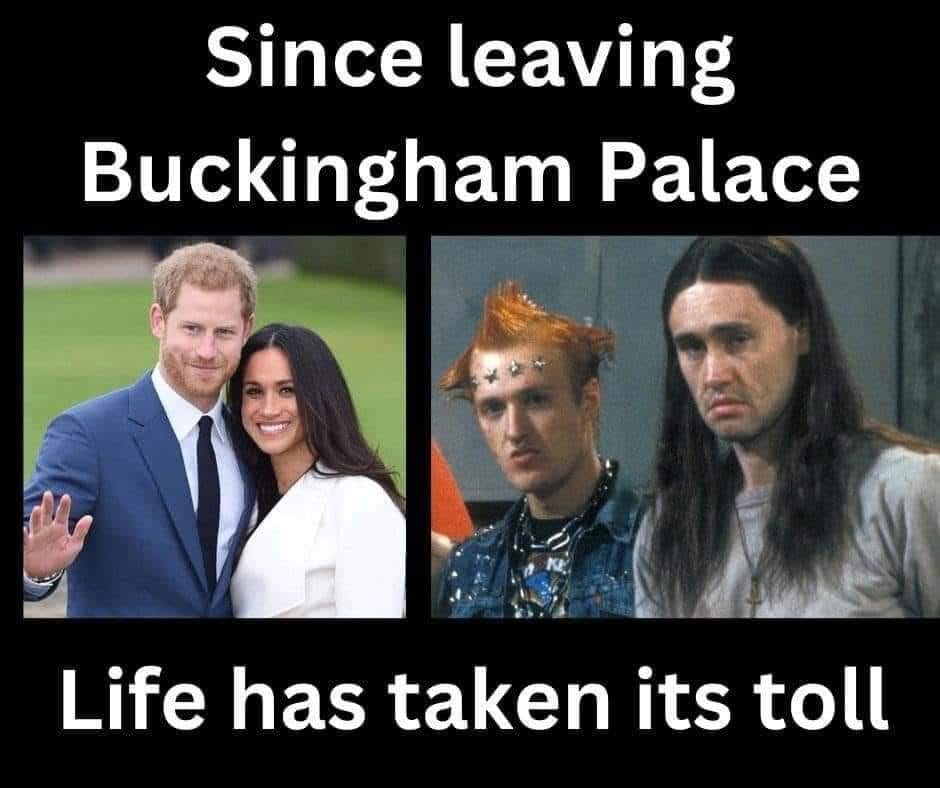 #humour #memes #RoyalFamily #PrinceHarry #MeganMarkle