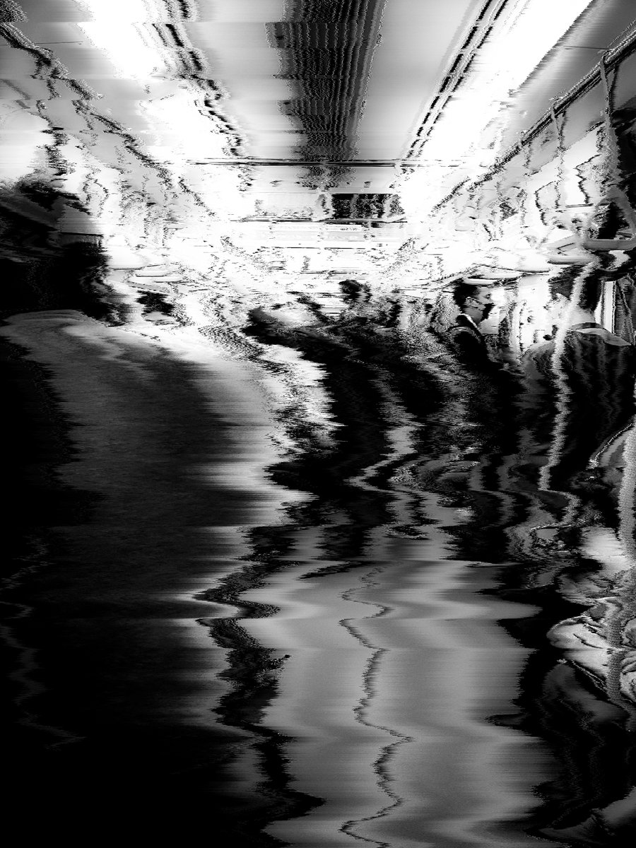 Uncontrolled 02
people and screens in the Tokyo subway.

I'm seeing a blur between generations, with a rapid increase in technology and a society resistant to adaptation.

auction live on @mallow__art
reserve bid: 30K $LSP

link below 🖤