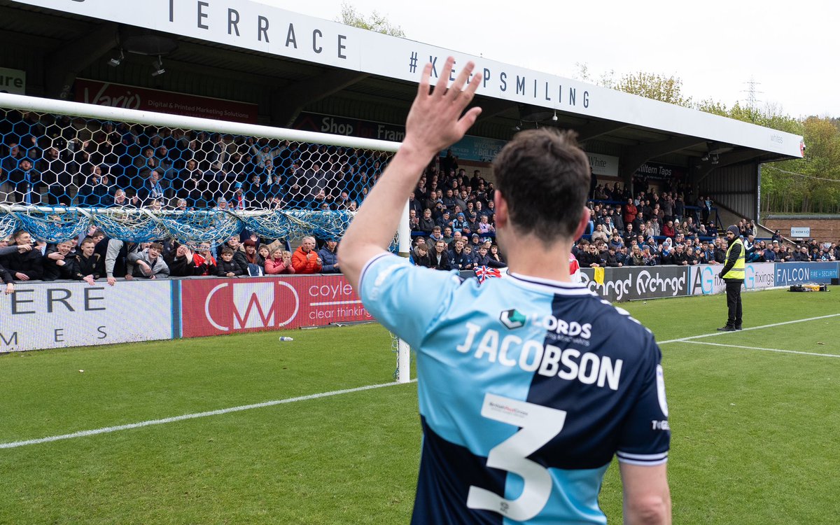 wwfcofficial tweet picture