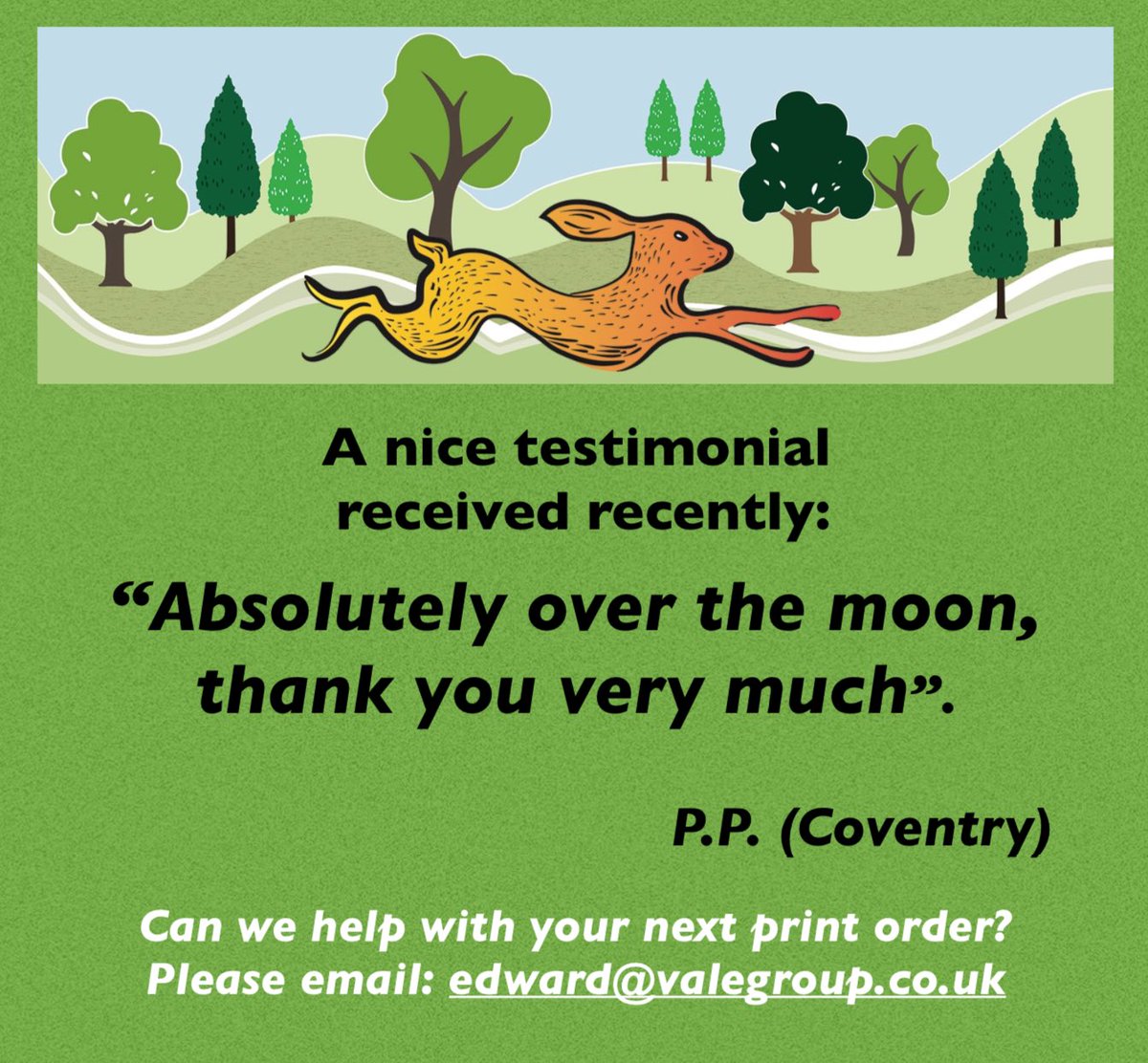 ValePrintGroup's tweet image. 