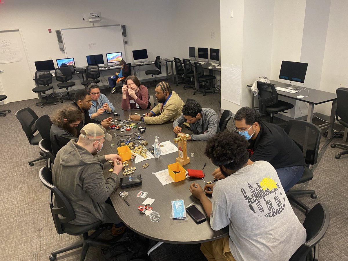 Urban Technology Project tweet media