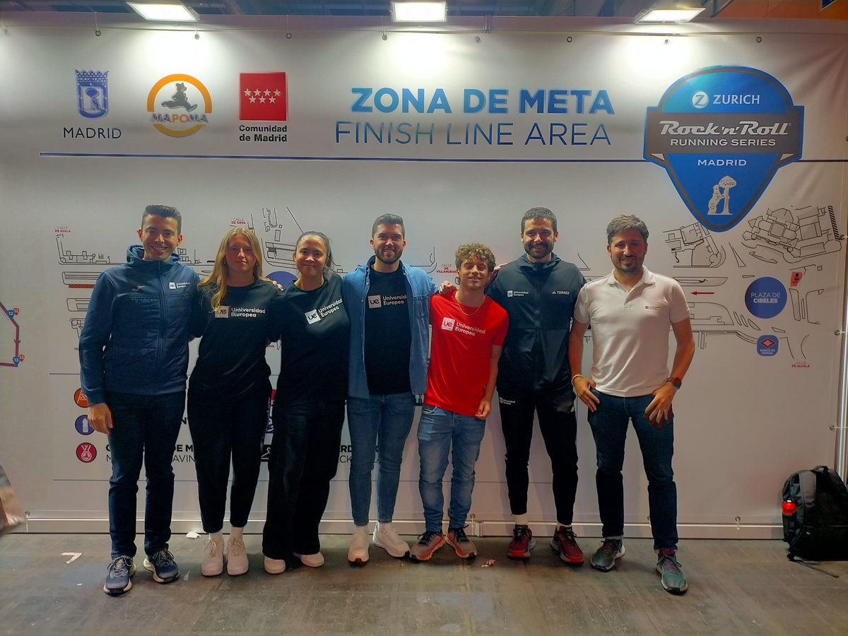 Un año más, realizamos un trabajo de consultoría en un evento de talla mundial como el <a href="/RNRmadmaraton/">Zurich RNR Running Series Madrid</a>, evaluando su impacto económico y retorno de patrocinio ¡gracias equipo!