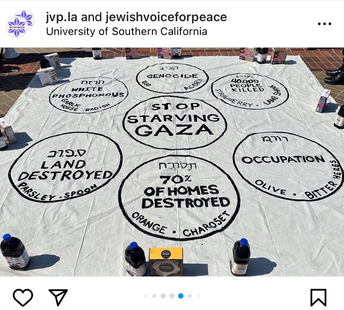 Nothing says “we’re real Jews” like writing Hebrew words in the wrong direction