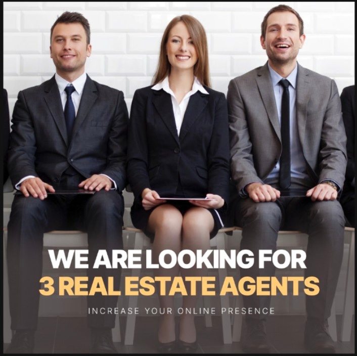 Be among the few to join our marketing agency offers to better your sales #realestatelife