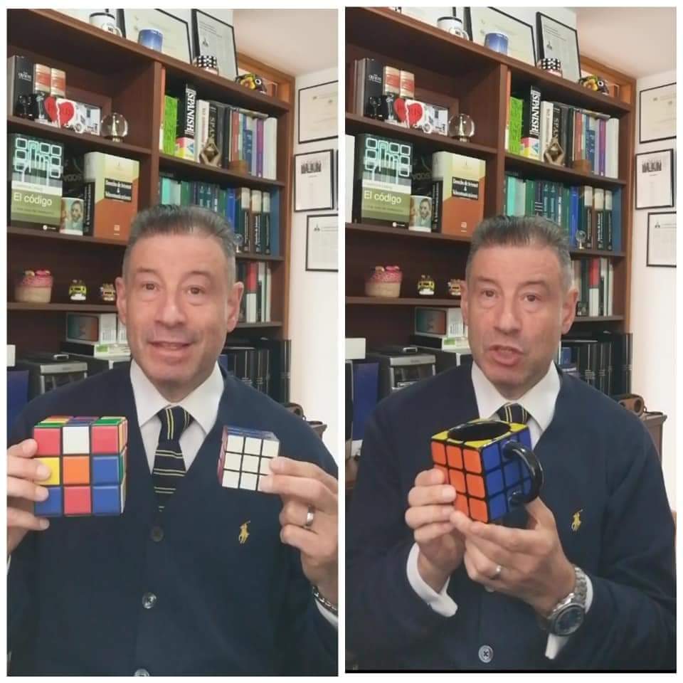 About #CuboRubik Intellectual Property Rights - Sobre Propiedad Intelectual y el Cubo Rubik. @Rubbik #CuboRubik @PropIntelCO
Los invitamos a suscribirse a nuestro canal en YouTube. 
m.youtube.com/watch?v=EimYzT…