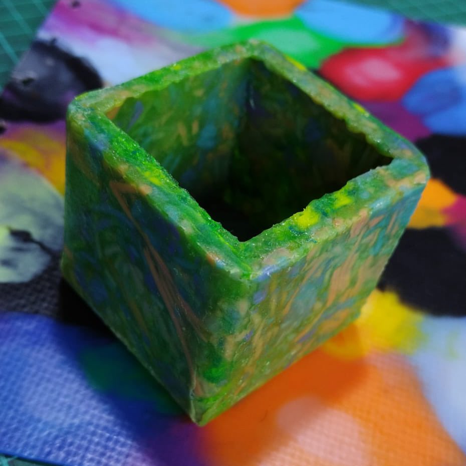 plastacs's tweet photo. Plastic Playgroup this Sunday 28th, 2pm to 5pm @DoESLiverpool
We are planning on experimenting with making soap dishes and our little box designs following on from last week's first attempt π https://t.co/3rwimSfODl