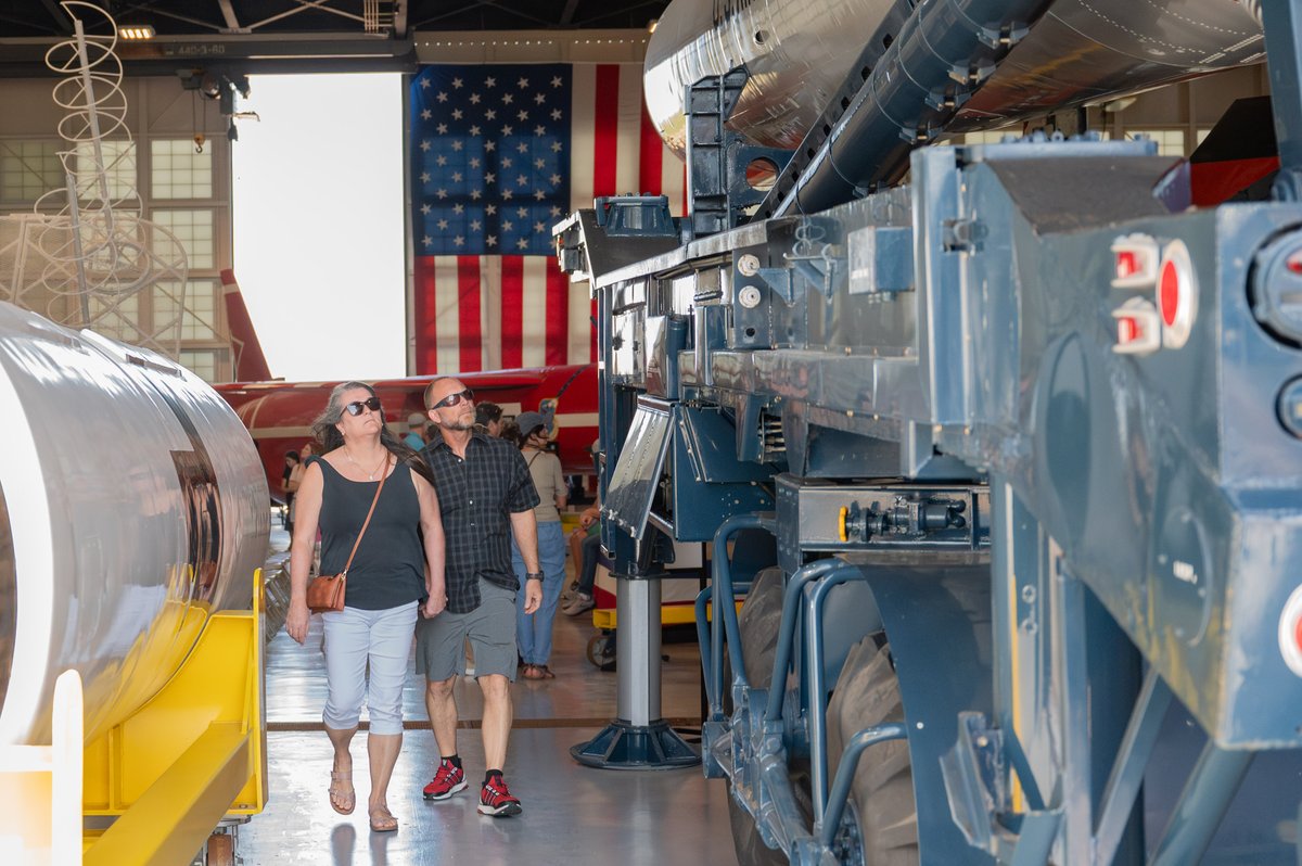 That's a wrap on the 2024 Cape Family Day! 🤩 Thank you to everyone who came out and made this event a success! We love getting the opportunity to showcase Cape Canaveral Space Force Station.