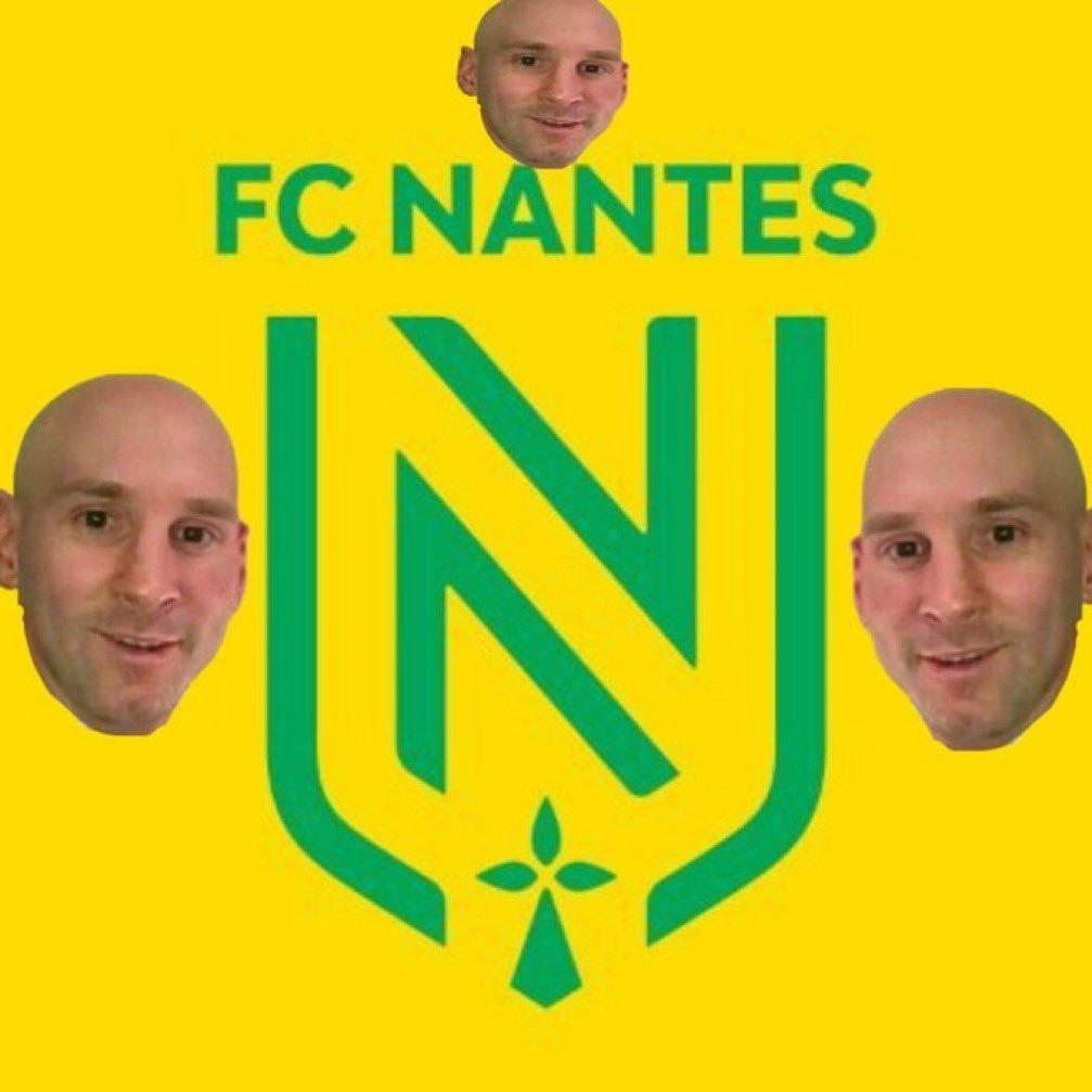 Le Raid étant terminé, la communauté nantaise espère rester en bon termes avec les goatesques Pessis ! 🤝👨‍🦲