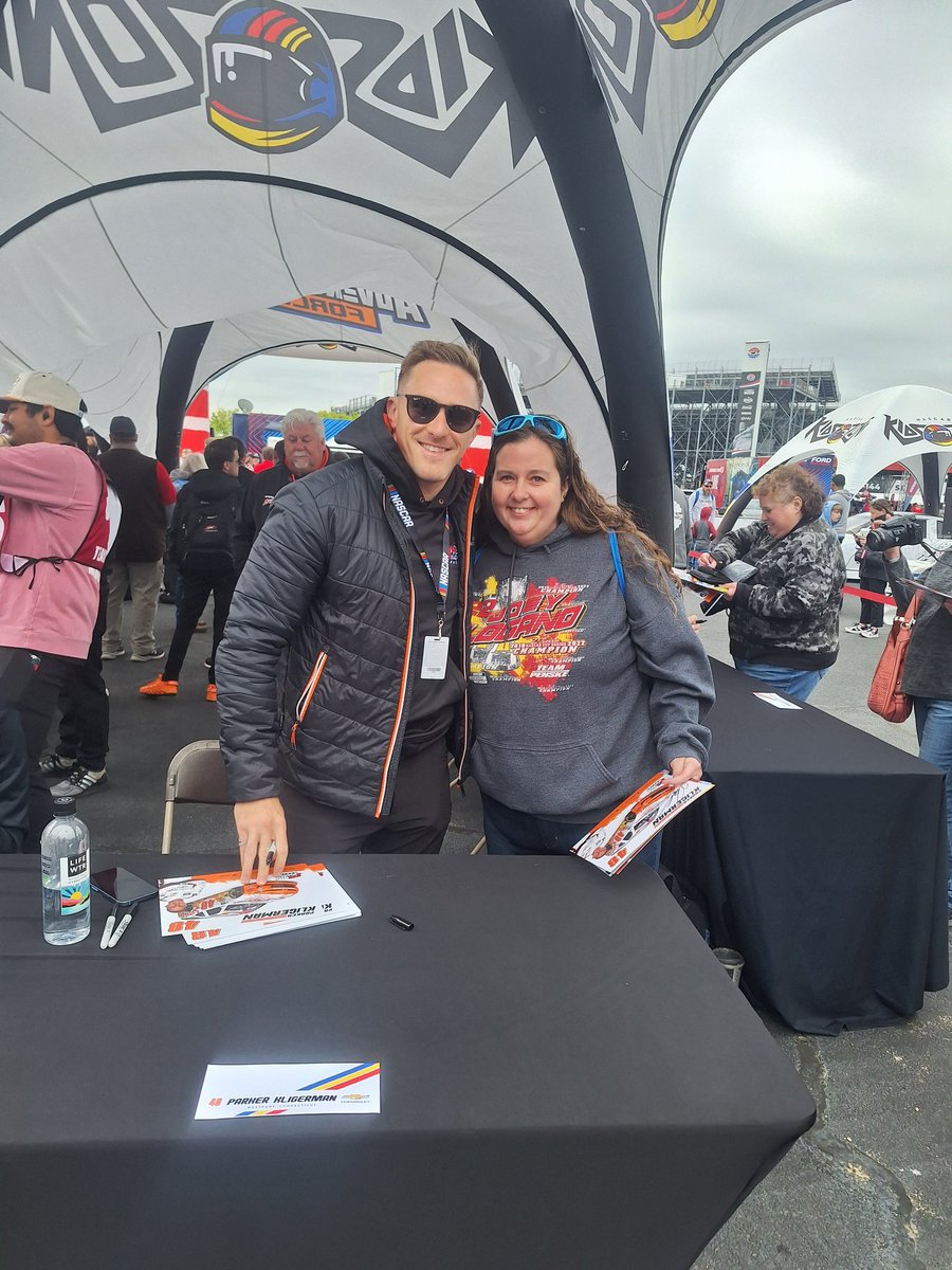 Me with @pkligerman