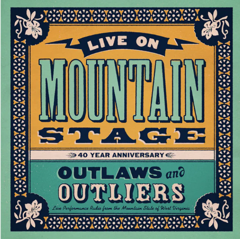 Another Saturday working is made MUCH better by @ohboyrecords and @MountainStage w/ this
