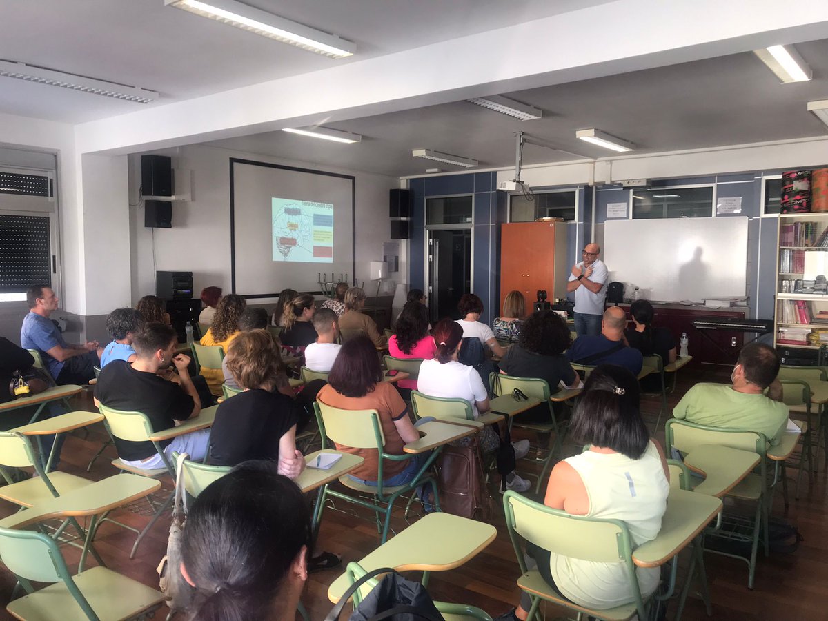 IES.Bañaderos-C.A tweet media