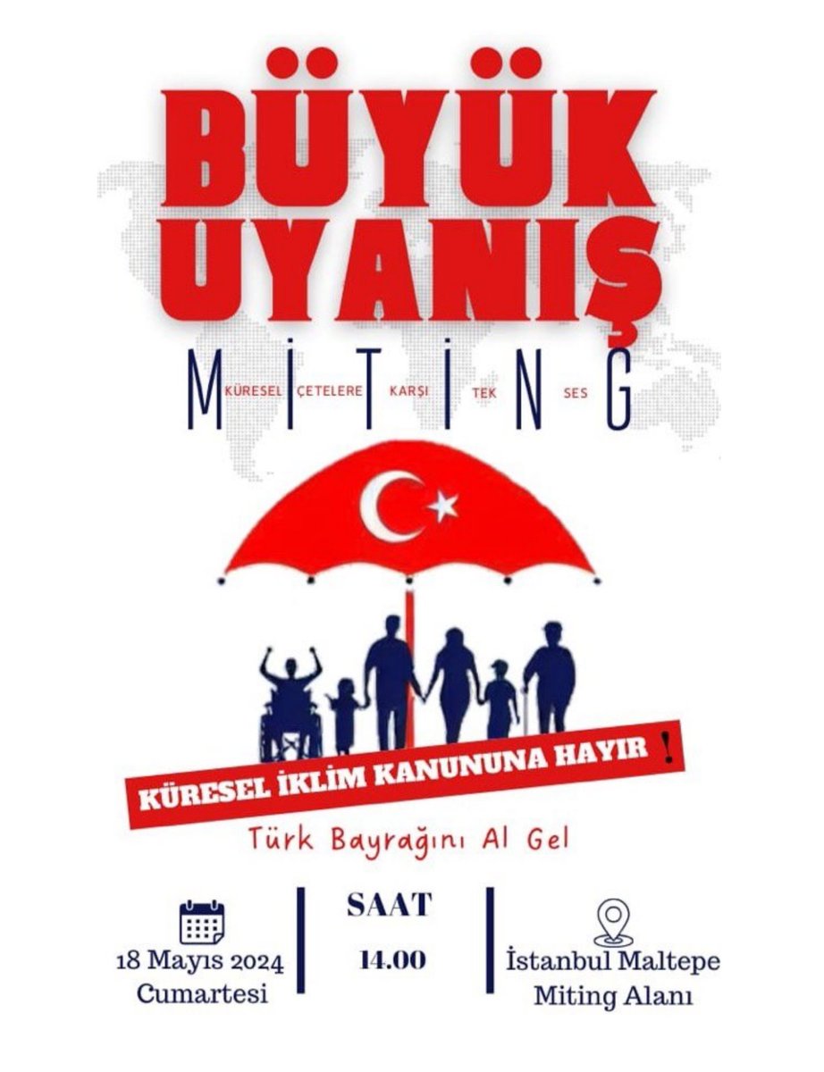 @buyukuyanisder @Ulutasomer61 @hyardimcioglu @Semamarasli @aDilipak @OpDrBilgehan @BedriYa09635068 Ve daha niceleri. Bütün Uyanış mücadelesi yol arkadaşlarımızı şükran ve minnetle selamlıyoruz. #yalaniklimi HER BİRLİKTE BAŞARACAĞIZ ❗