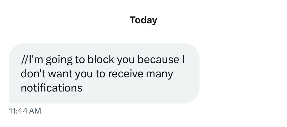 || Um. Okay?? Thanks for letting me know 😅🥴 even though I haven’t been on this account for a very long time