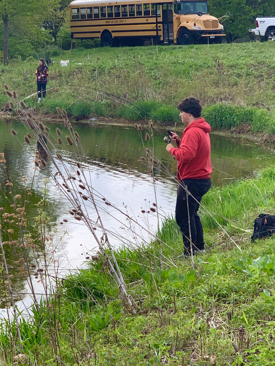 Schaumburg Fishing tweet media