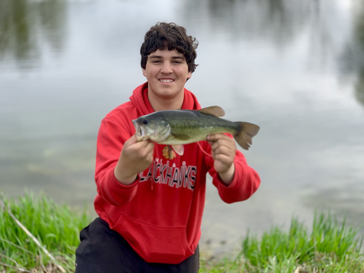 Schaumburg Fishing tweet media