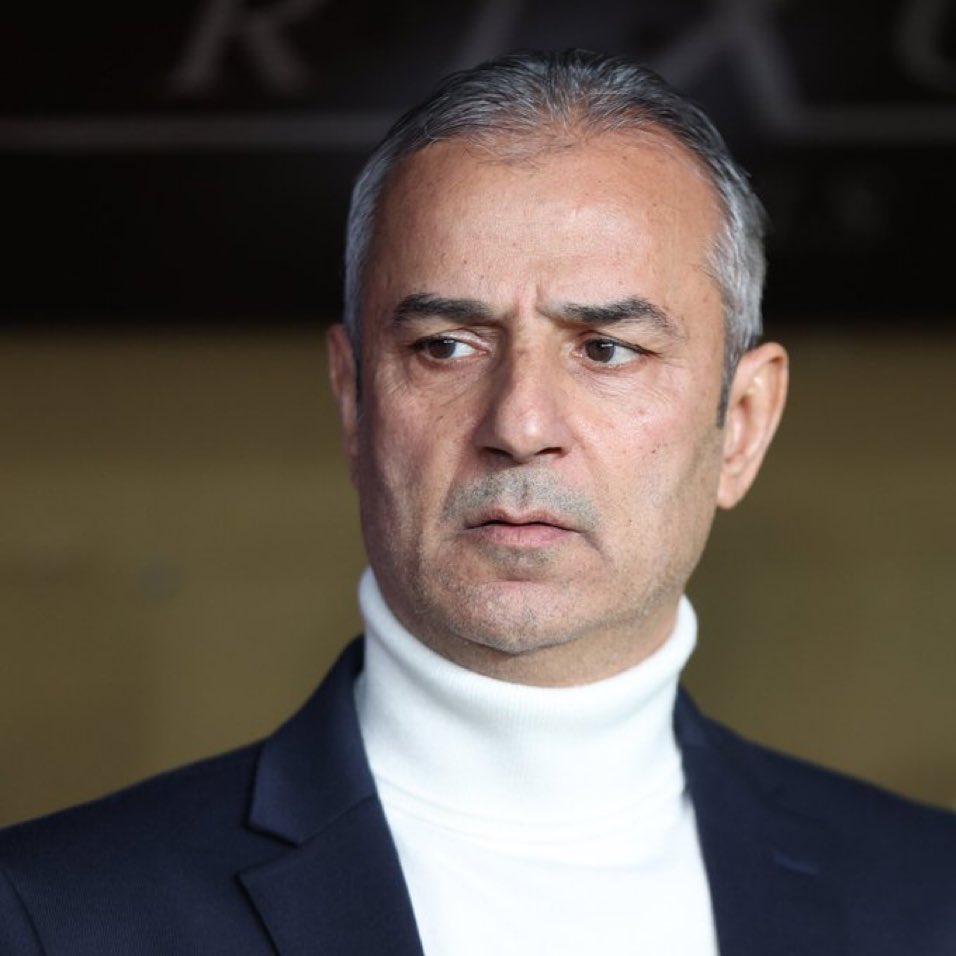 🗣️İsmail Kartal: 'Teknik direktör olarak bu maçı kazanacağımızdan emindim.'