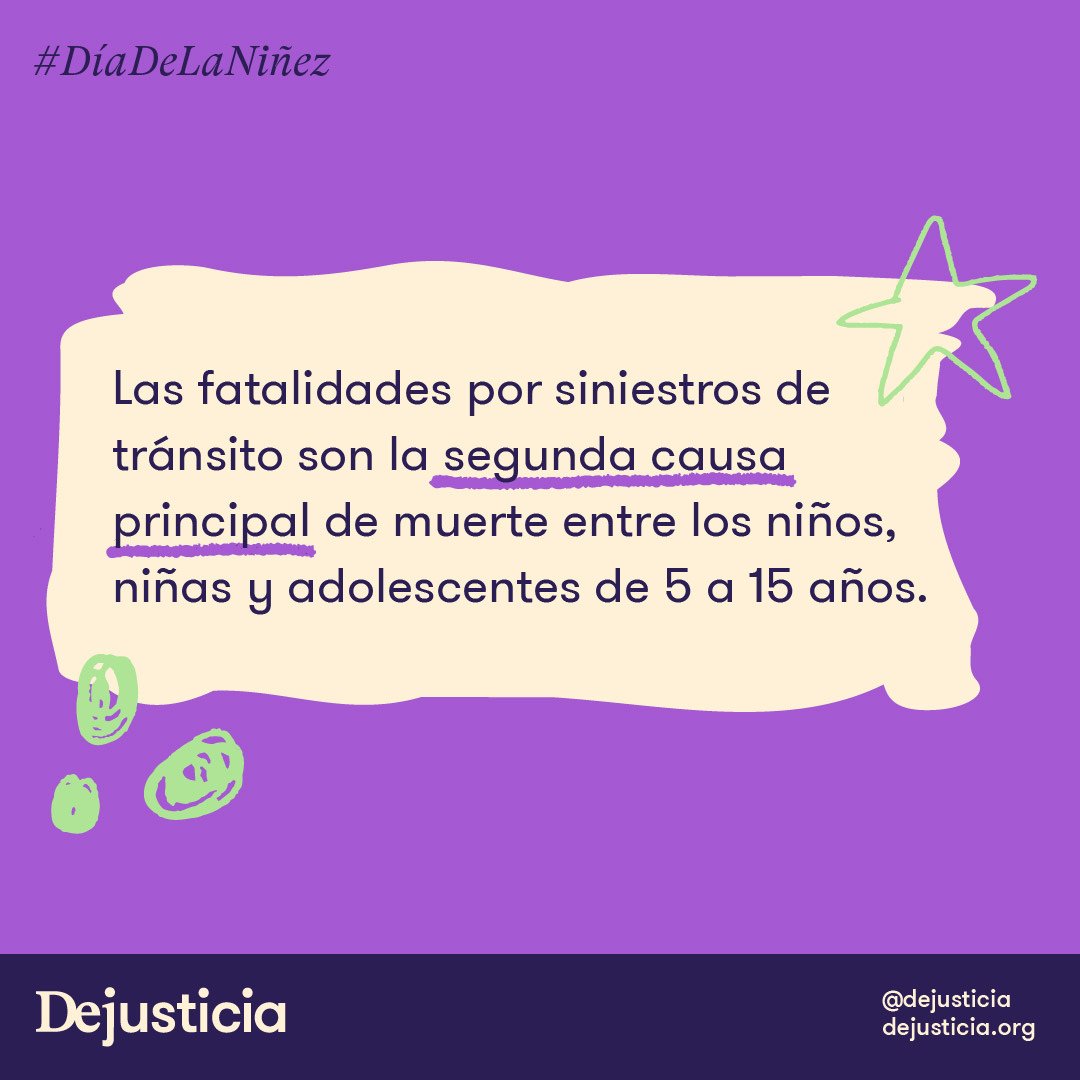 #DíaDeLaNiñez #DíaDelNiño #NiñezSegura #Detente | Protege a la Infancia Pasajera 👧🚘🧒