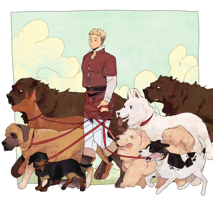 king of dogs 