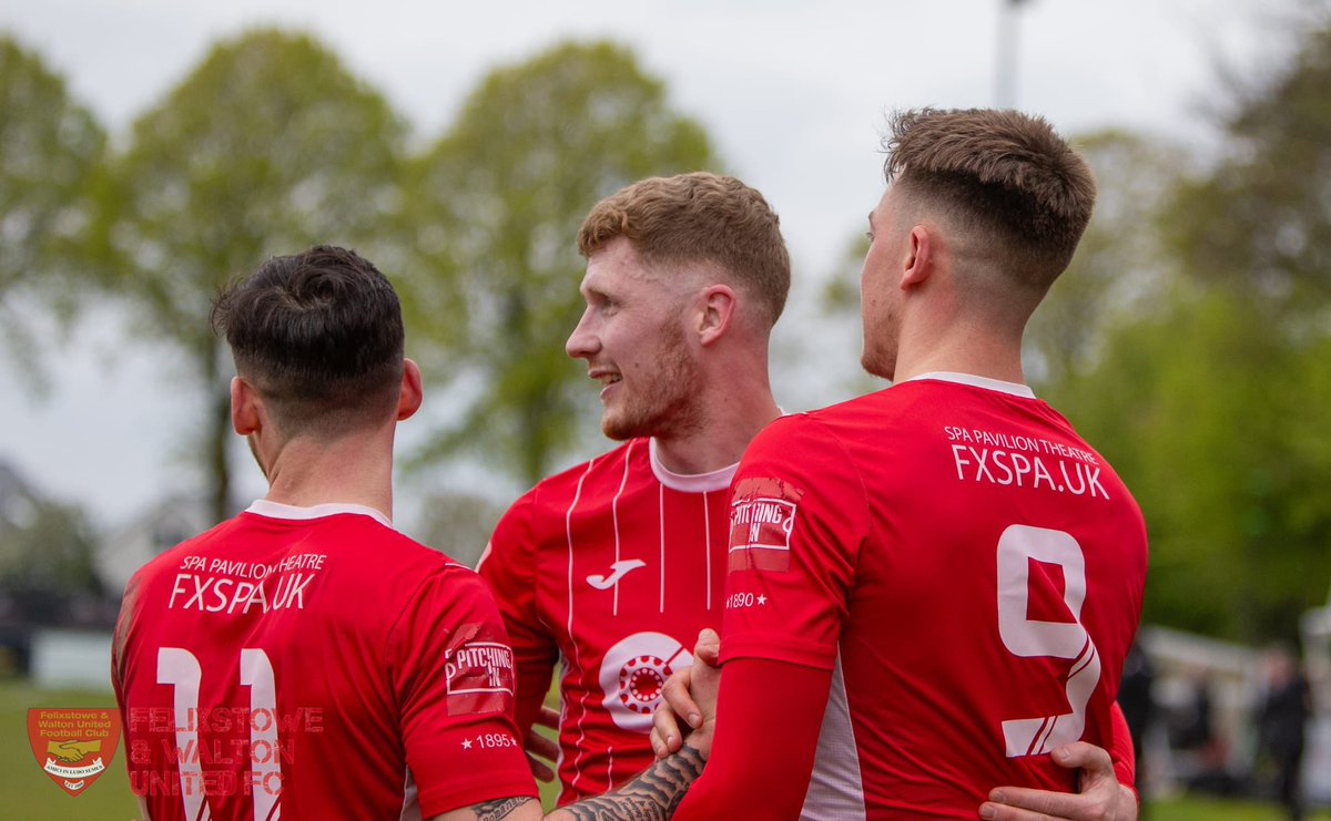 Next 🆙 

It’s playoff time! 🤩

<a href="/IsthmianLeague/">The Pitching In Isthmian League</a> North Semifinal- Tuesday 30th April 7.45pm

<a href="/Felixseasiders/">Felixstowe & Walton Utd FC</a> vs <a href="/Bowerspitseafc/">Bowers & Pitsea FC</a> 

Tickets on sale in the clubhouse this evening until 10pm, then online from tomorrow at 10am. Usual league prices apply but season tickets not valid