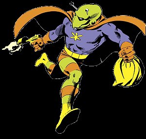 Monstersimp24's tweet photo. @1kogito1 This reminded me of Killer Moth and Firefly from DC so quick I got worried https://t.co/unogIHfTVr