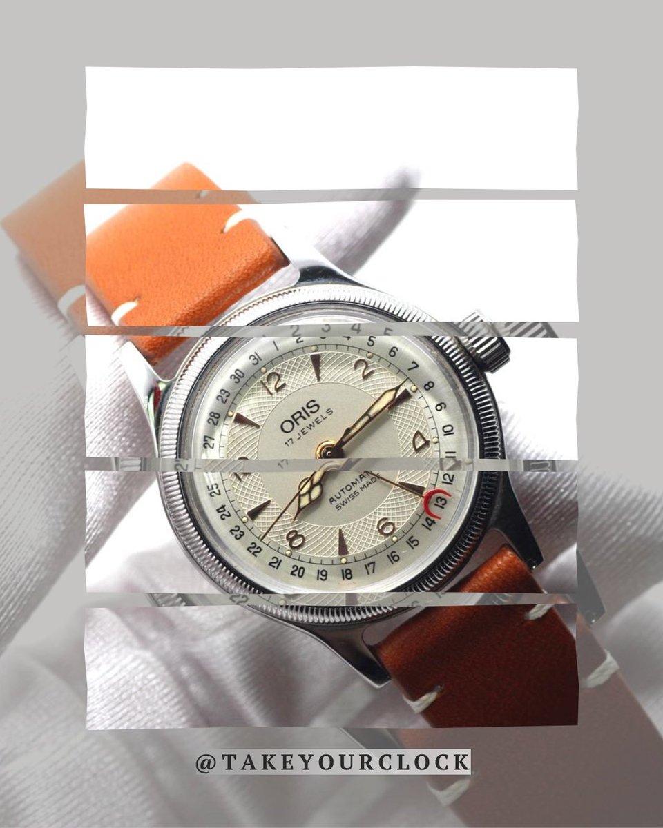 Wristette's tweet image. (Very Good) Oris Big Crown Pointer Date 7400 - Year 1990

takeyourclock.com/products/very-…
.
.

#oris #orisbigcrownpointerdate #bigcrownpointerdate #orisbigcrownpointer #oriswatch #orispilot #orisbigcrown #pilotwatch #wrongwrist #rightwrist #watchesofinstagram #bigcrownpropilot #orispilot