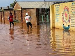 Did you know? Flooding doesn't just impact our homes and communities, it can also have serious health effects. Diseases, mental health problems, and undernutrition or malnutrition are some of the health challenges associated with flooding. Let's stay informed and prepared to
