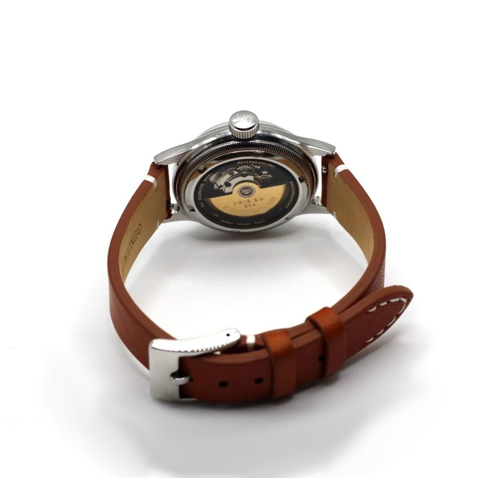 Wristette's tweet image. (Very Good) Oris Big Crown Pointer Date 7400 - Year 1990

takeyourclock.com/products/very-…
.
.

#oris #orisbigcrownpointerdate #bigcrownpointerdate #orisbigcrownpointer #oriswatch #orispilot #orisbigcrown #pilotwatch #wrongwrist #rightwrist #watchesofinstagram #bigcrownpropilot #orispilot