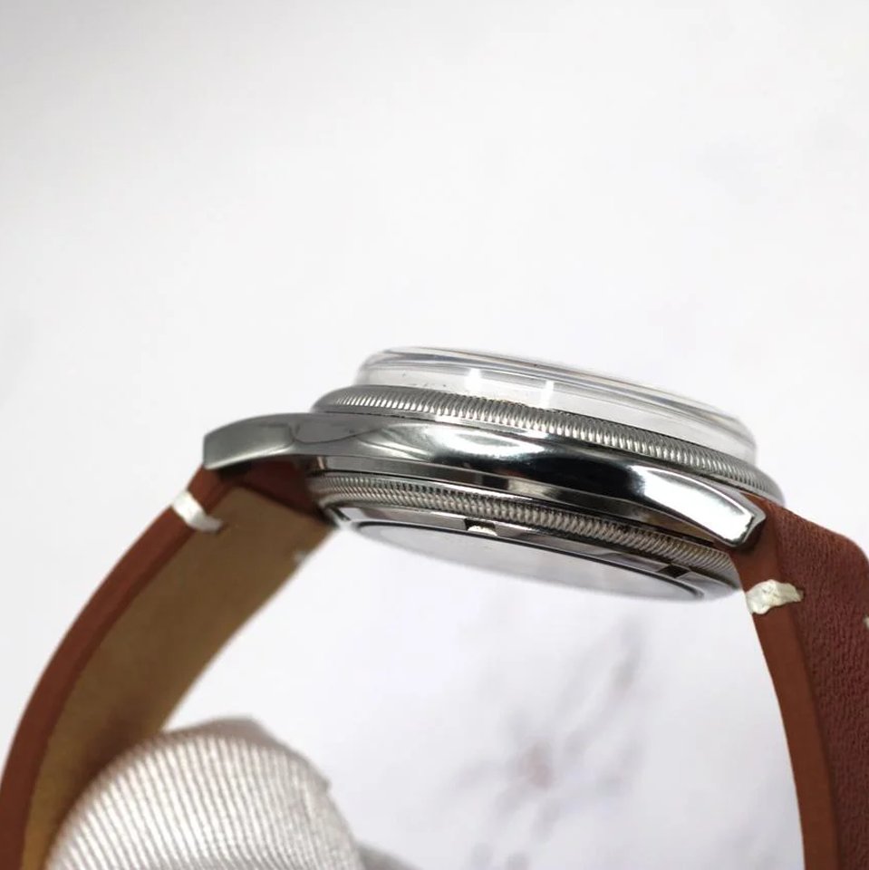 Wristette's tweet image. (Very Good) Oris Big Crown Pointer Date 7400 - Year 1990

takeyourclock.com/products/very-…
.
.

#oris #orisbigcrownpointerdate #bigcrownpointerdate #orisbigcrownpointer #oriswatch #orispilot #orisbigcrown #pilotwatch #wrongwrist #rightwrist #watchesofinstagram #bigcrownpropilot #orispilot