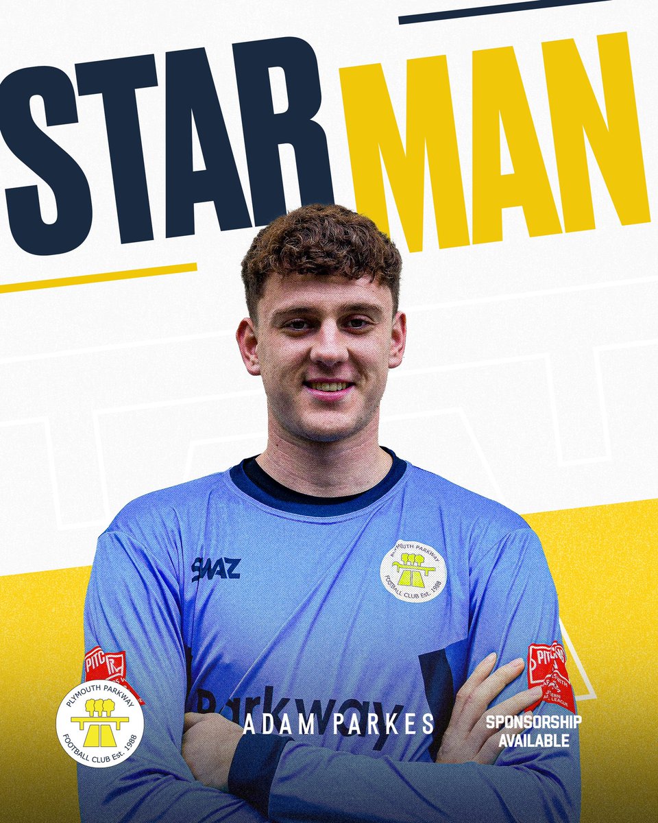 PlymouthPFC's tweet photo. Star Player | ⭐️ 

Adam Parkes

4 massive stops today

Doesn’t get the credit he deserves…

Parksey’s on fire 💪 

#BEAPAR

#ppfc https://t.co/gBd2iYMEXf