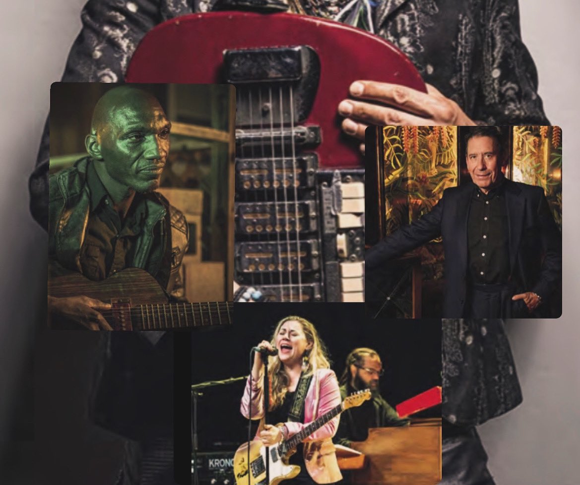 Happy Weekend Blues Fans!!

Here’s a little teaser for some of the things you can find in the new issue of Blues In Britain! 

Out Monday!!!

Who do we think is on the cover? 🤔

#subscribe #newissue #mag #blues