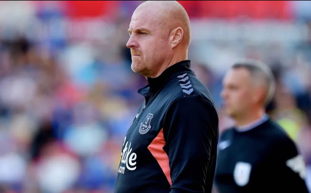 A-F, all considered - grade the job Sean Dyche has done for @Everton this season...