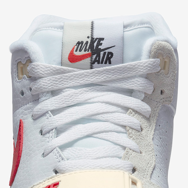 Select sizes under 12 are OVER 50% OFF for the white/coconut milk-university red 'Split' Nike Air Trainer 1 retro at $61.48 + FREE shipping. BUY HERE -> tinyurl.com/yc8pnyzy (promotion - use code JUST4MOM at checkout)