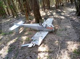 🌷 About a dozen drones were found in the forests near Moscow after the snow melted. Apparently they were suppressed by electronic warfare.