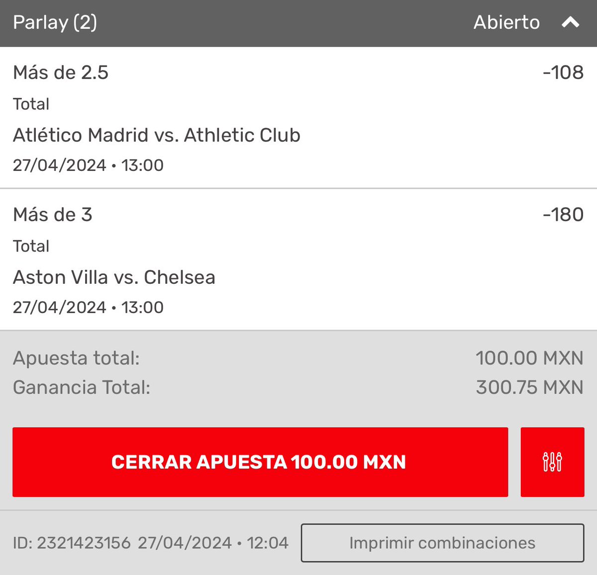 MonoPicks_'s tweet photo. PRIMER RETO ESCALERA 🪜🪜🪜🪜
    100 para 2,500. https://t.co/w7L5DNDrBj