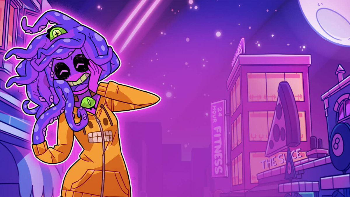 Mezzvoid's tweet image. 