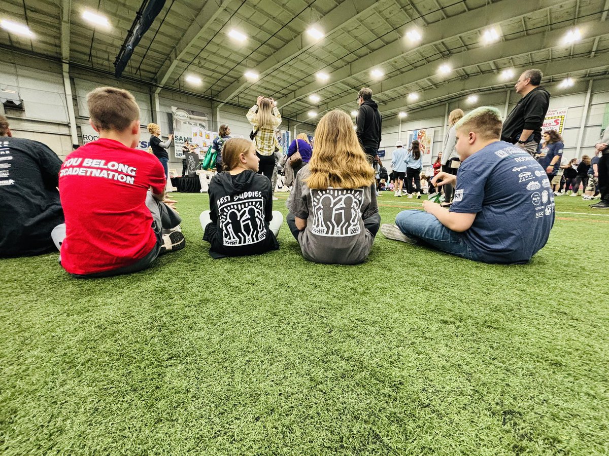 We had an amazing time at the Best Buddies Friendship Walk. MW raised $800 for Best Buddies, and they were the 8th highest fundraising team out of 42 teams! We are very proud of everything this crew has accomplished in its first year. 

#LifeIsBetterWithBestBuddies