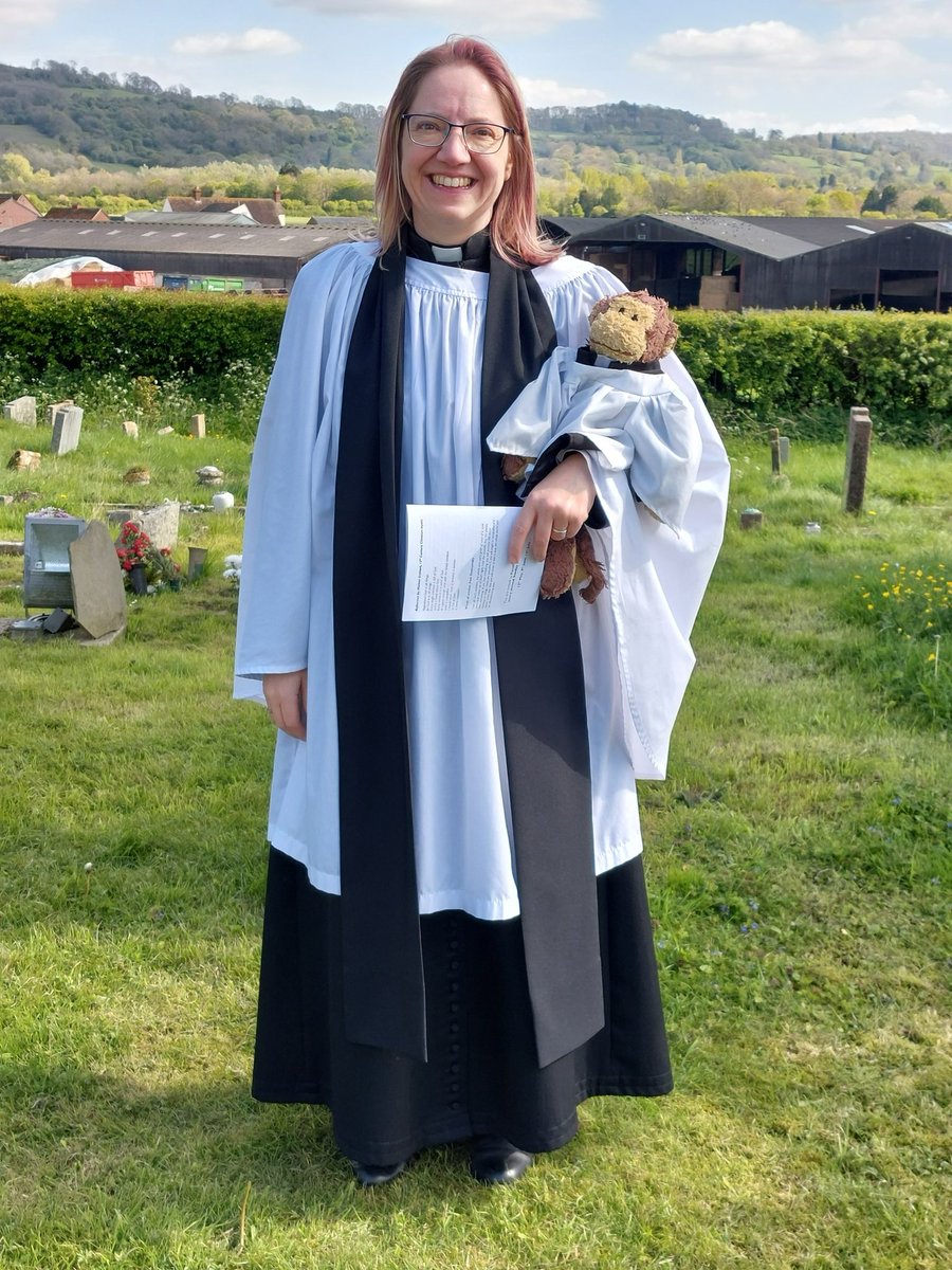St George's Tuffley with St Margaret's Whaddon tweet media