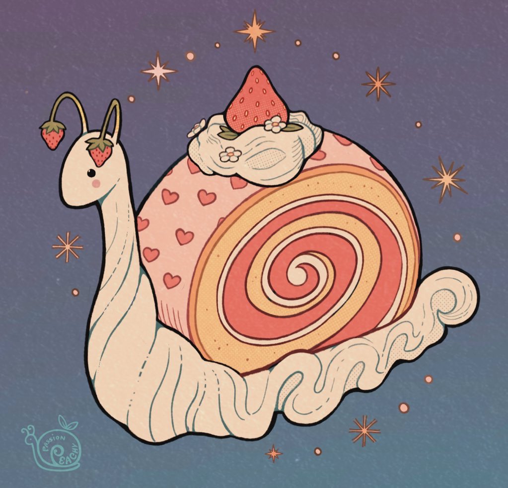passionpeachy's tweet photo. my snail collection (4/5) 🐌 https://t.co/eygGDjajbf