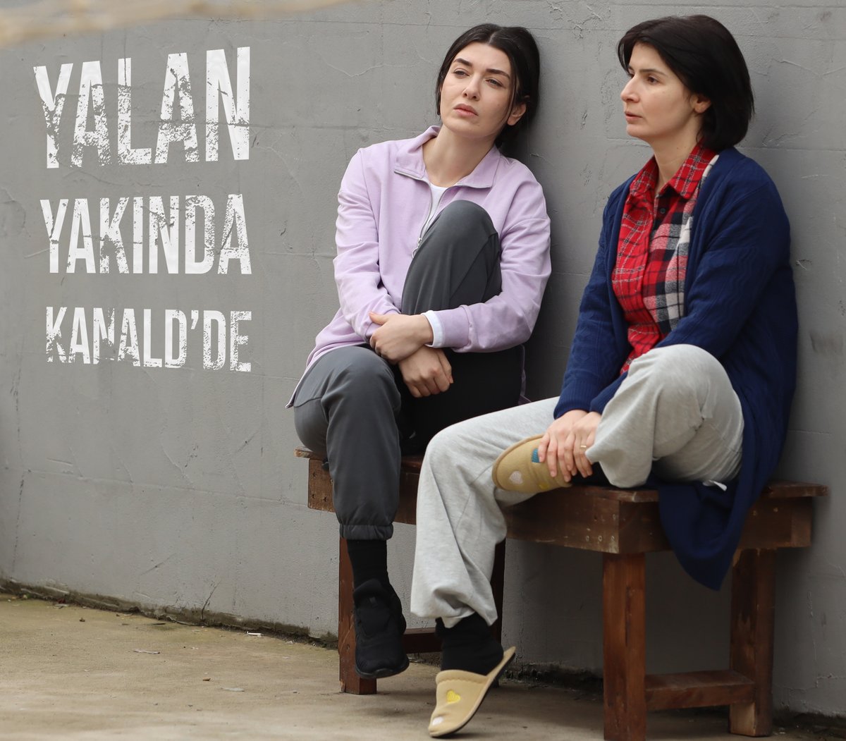 Bir yalan, hayatını ne kadar değiştirebilir? #Yalan yakında #KanalD'de! @yalantvdizi