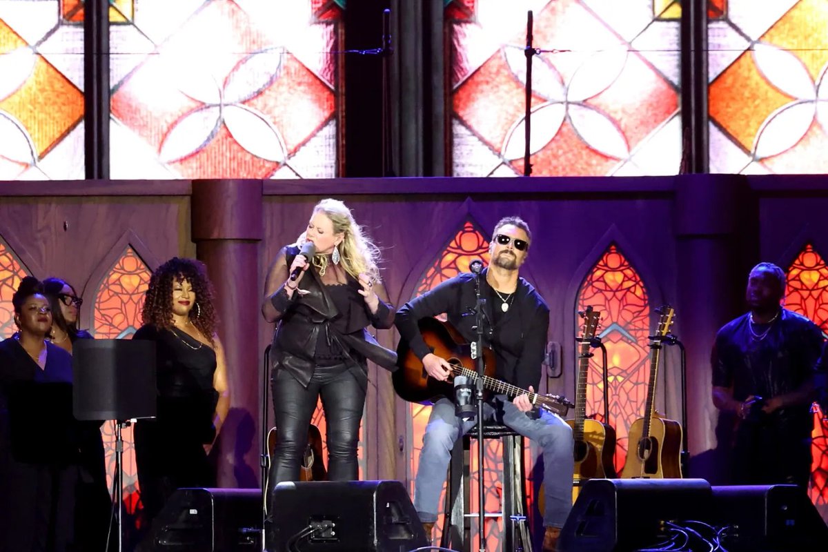 Rolling Stone (@rollingstone) on Twitter photo .<a href="/ericchurch/">Eric Church</a>’s 2024 #Stagecoach Performance Was a Helluva Thing to Witness
The songwriter's headlining set featured hymns, Kenny Loggins and Tupac covers, a gospel choir, and a few of his own songs.
Here's what went down: rollingstone.com/music/music-fe… .<a href="/ericchurch/">Eric Church</a>’s 2024 #Stagecoach Performance Was a Helluva Thing to Witness
The songwriter's headlining set featured hymns, Kenny Loggins and Tupac covers, a gospel choir, and a few of his own songs.
Here's what went down: rollingstone.com/music/music-fe…