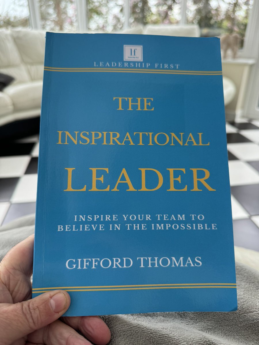 👀 forward to facilitating LEO program in Derby next week. Doing extra reading to help inspire our new midwifery leaders. Interested in a LEO course to help promote a healthy leadership culture in your organisation? DM for details. Gr8 programme for band 5-6-7 development