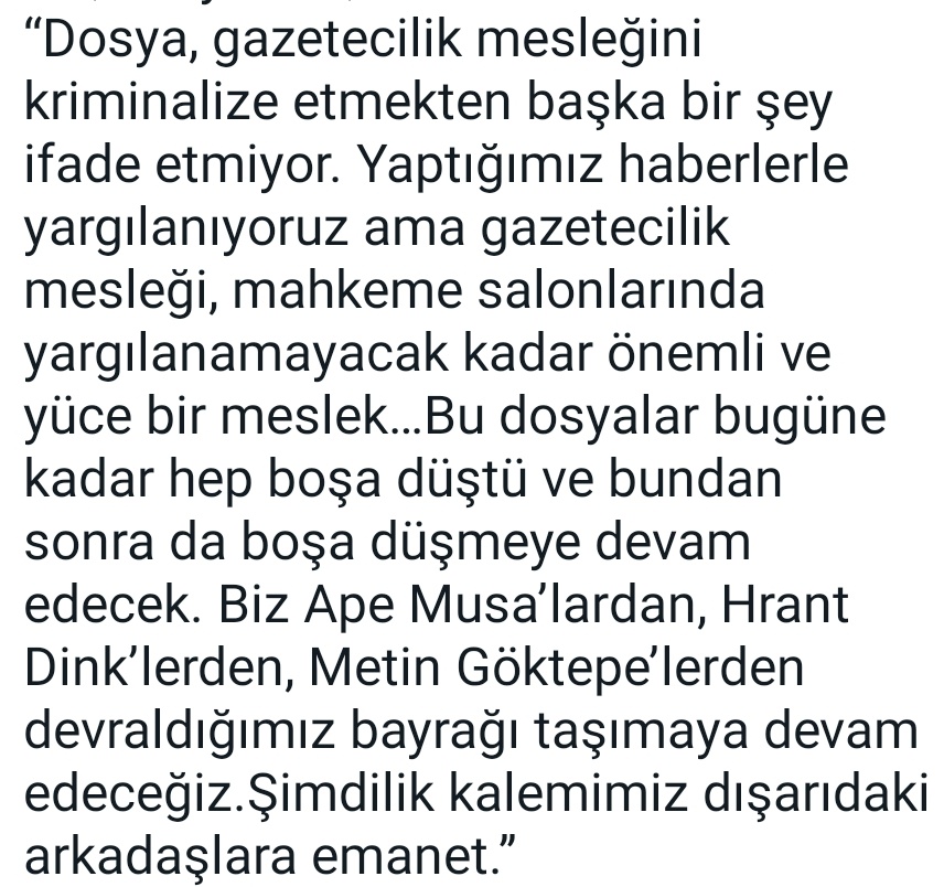 MuradMihci's tweet photo. Rehin alınan basın Emekçisi ERDOĞAN ALAYUMAT 'un bizlere mesajı https://t.co/b9EE2c6ik3