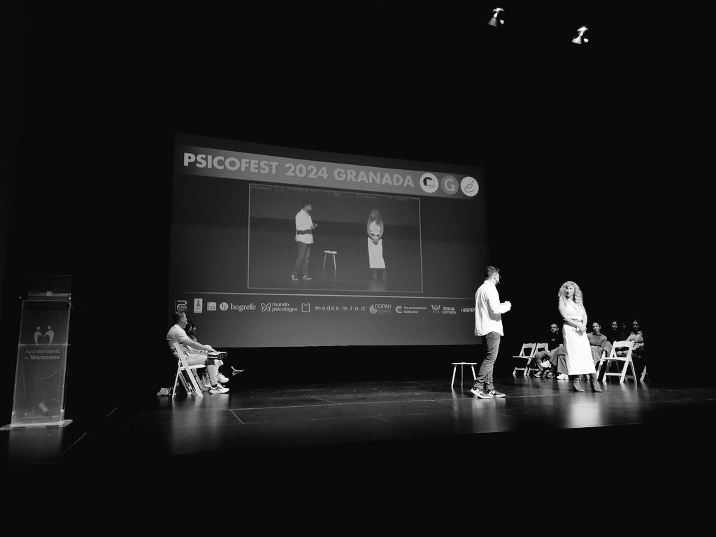 Compartir espacios con compañeras... 💚